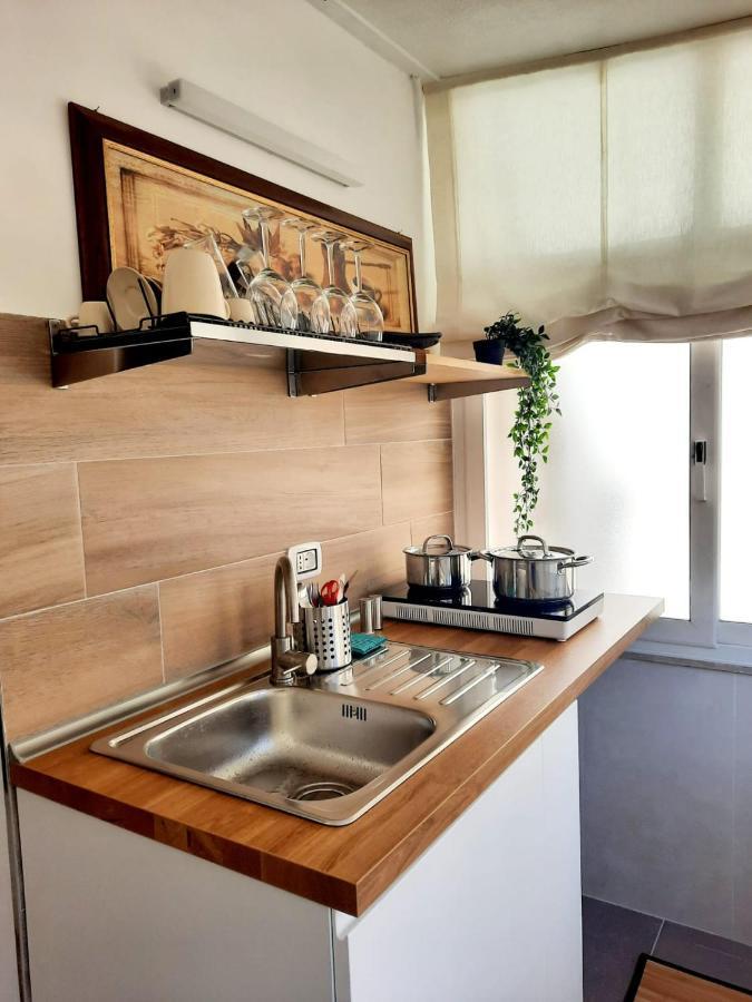 Petruzzelli Bari Apartment Dış mekan fotoğraf