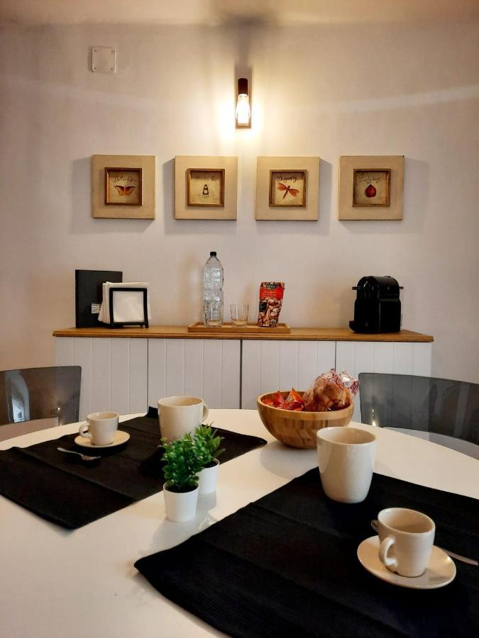 Petruzzelli Bari Apartment Dış mekan fotoğraf